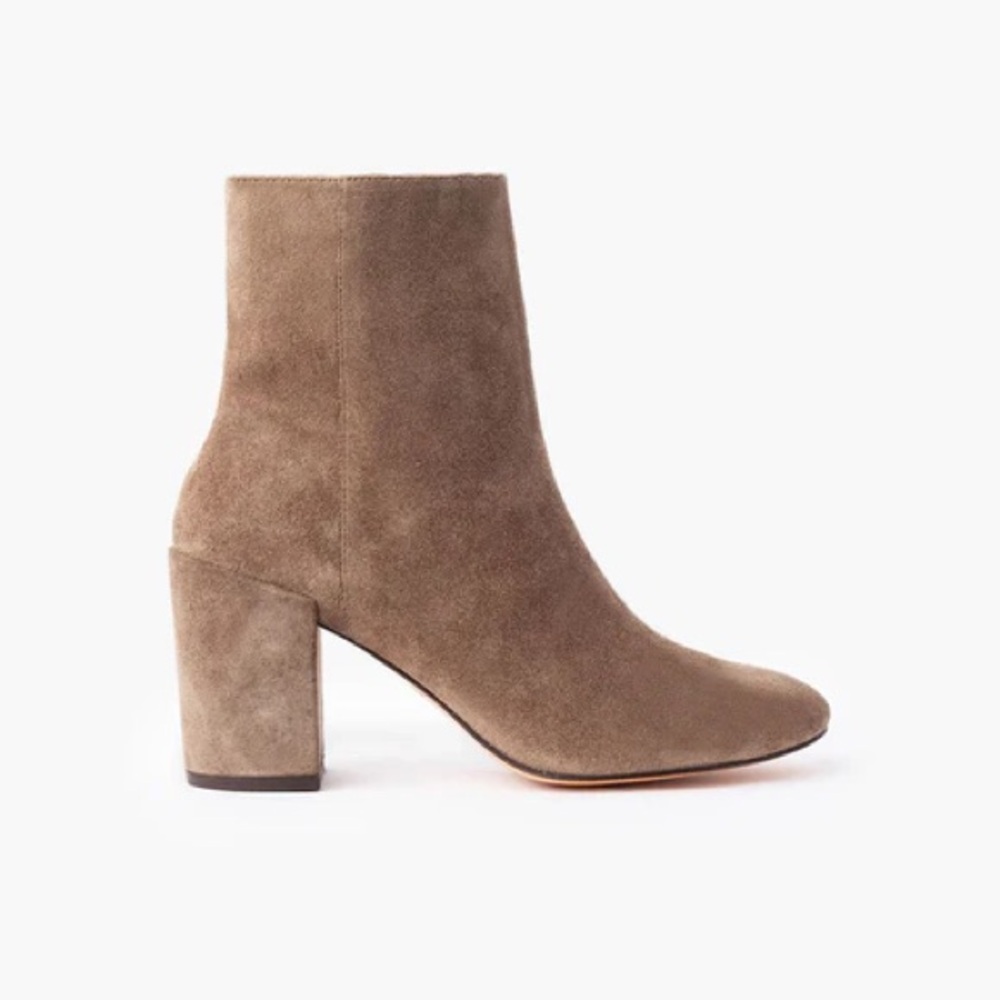 Thursday Boot Company Highline Taupe Suede Boot